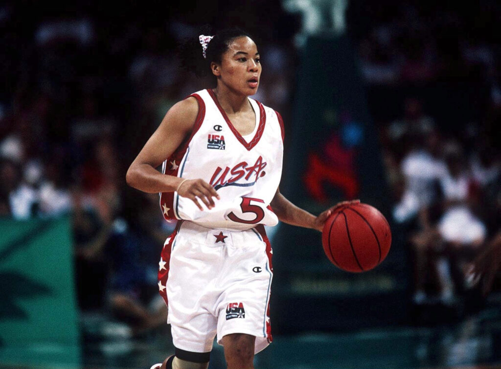 The Tragic and Inspiring Story of WNBA Coach Dawn Staley