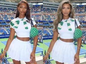 White Influencer’s Bizarre Defense After She Was Caught Editing Her Face on Black Model’s Photo