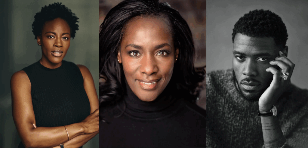 New Black Bridgerton Cast Has the Internet Shook In the Best Way!