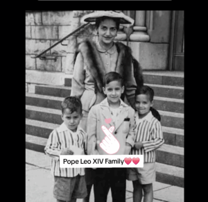 All About The Pope’s Black, Creole Roots