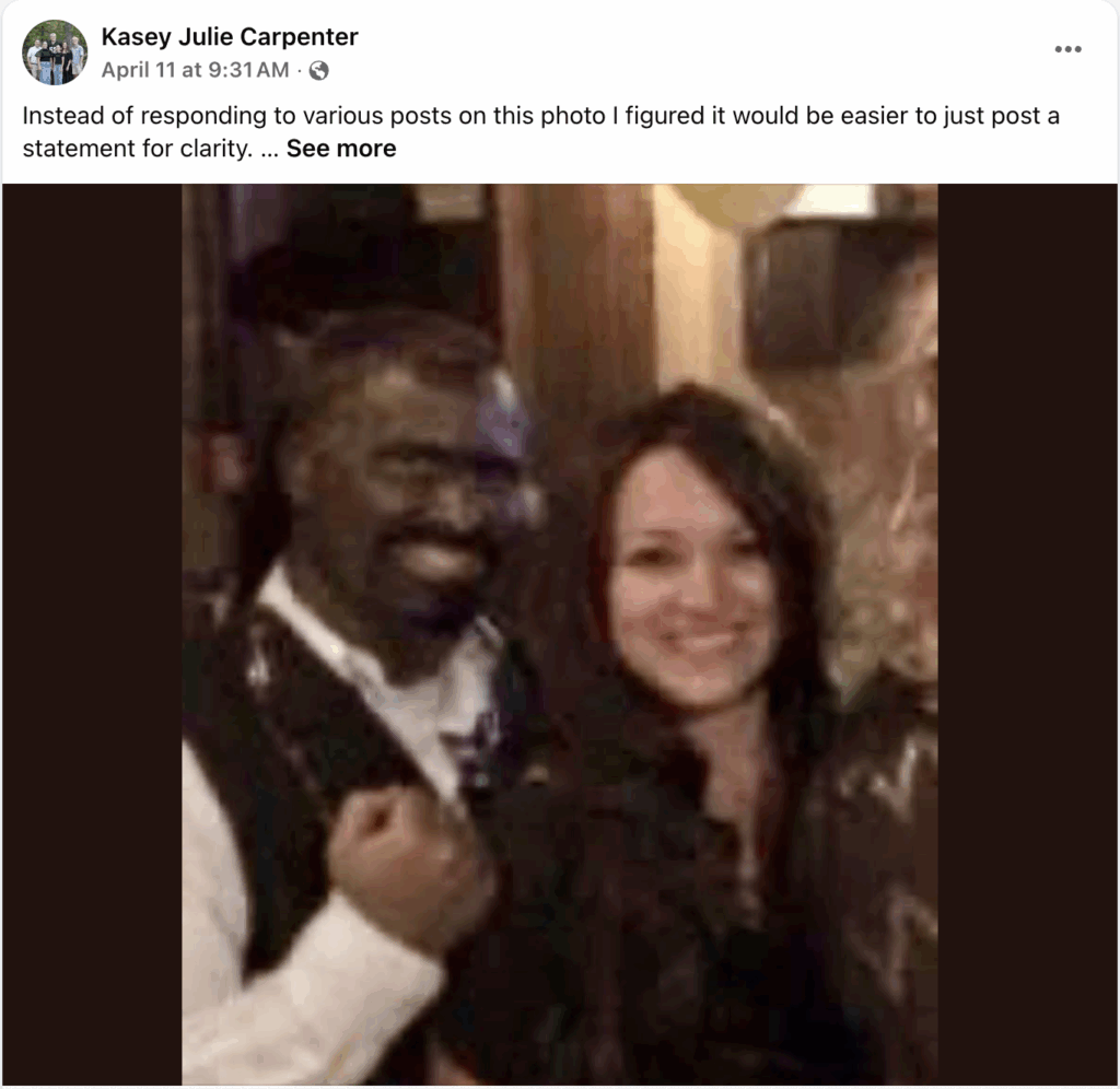 This Georgia Lawmaker’s Blackface Photo Was Offensive Enough— But His Response Was Even Worse
