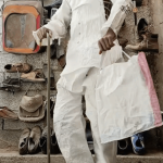 This Ethiopian Fashion Creator Makes Viral Looks With Recycled Materials