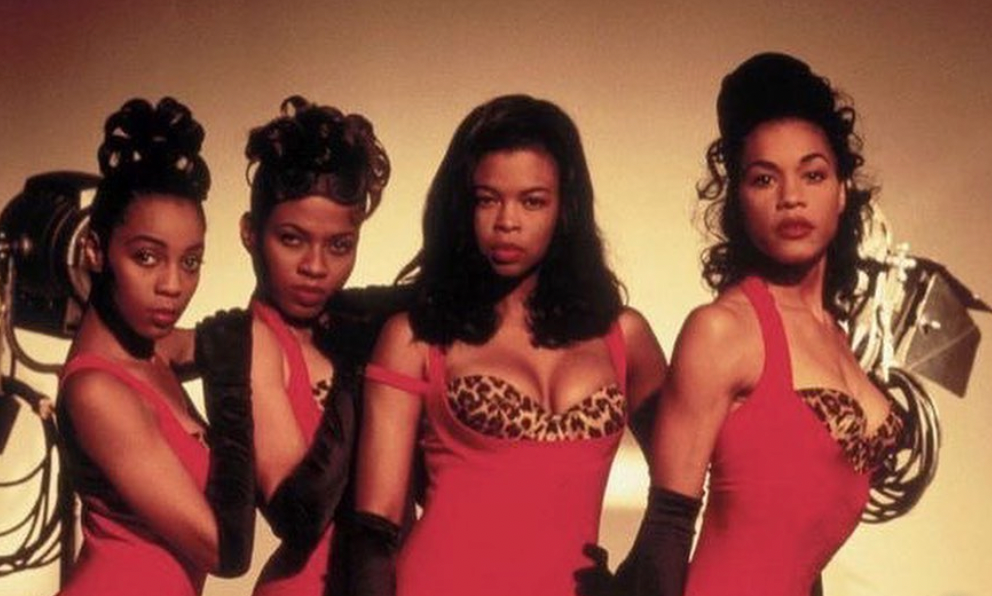The Highs and Messy Lows of R&B Group En Vogue