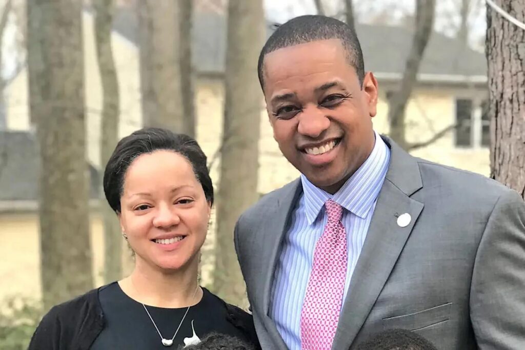 Behind the Violent End of Justin Fairfax’s Marriage