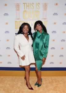 Inside the Legal Defense Fund’s Star-Studded Gala That Raised $4M in One Night to Protect Voters’ Rights