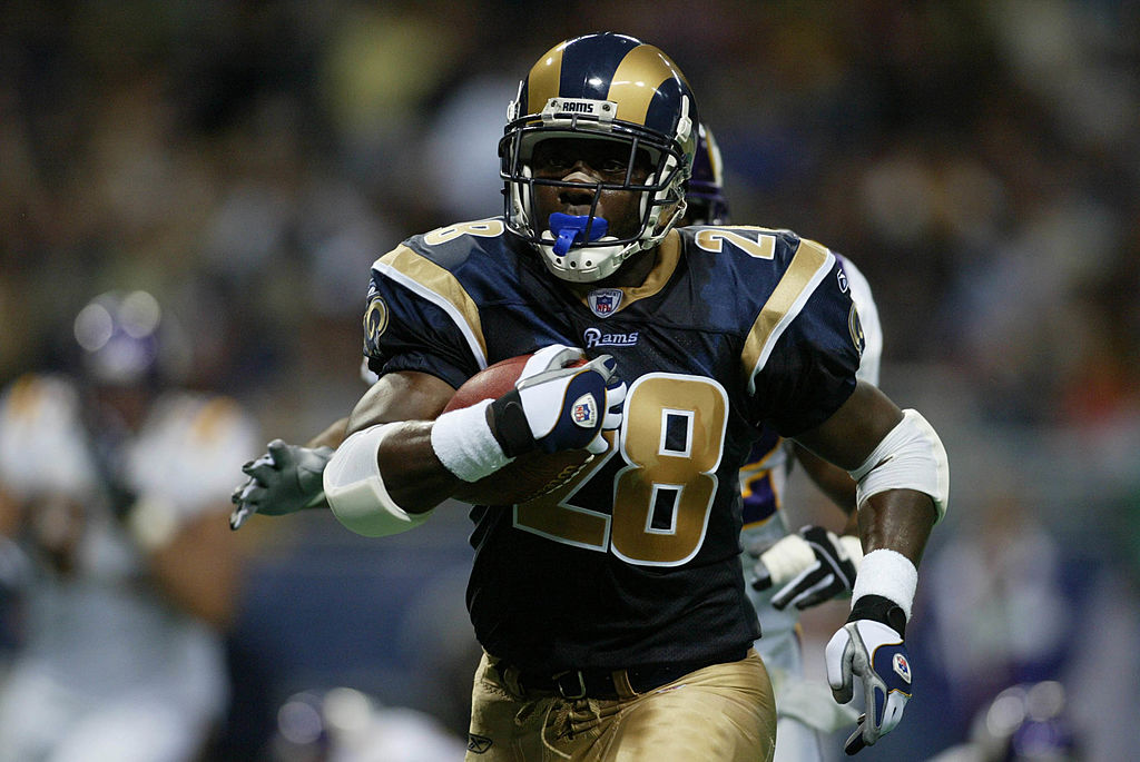 Marshall Faulk Has Strong Words for Alleged Racial Bias in College Football Hiring