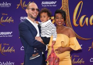 Tatyana Ali Opens Up About Traumatic Birth of Her First Baby