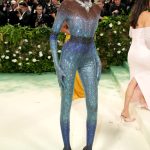 Why Anok Yai Is Setting the Record Straight on Alleged Met Gala Bathroom Mishap