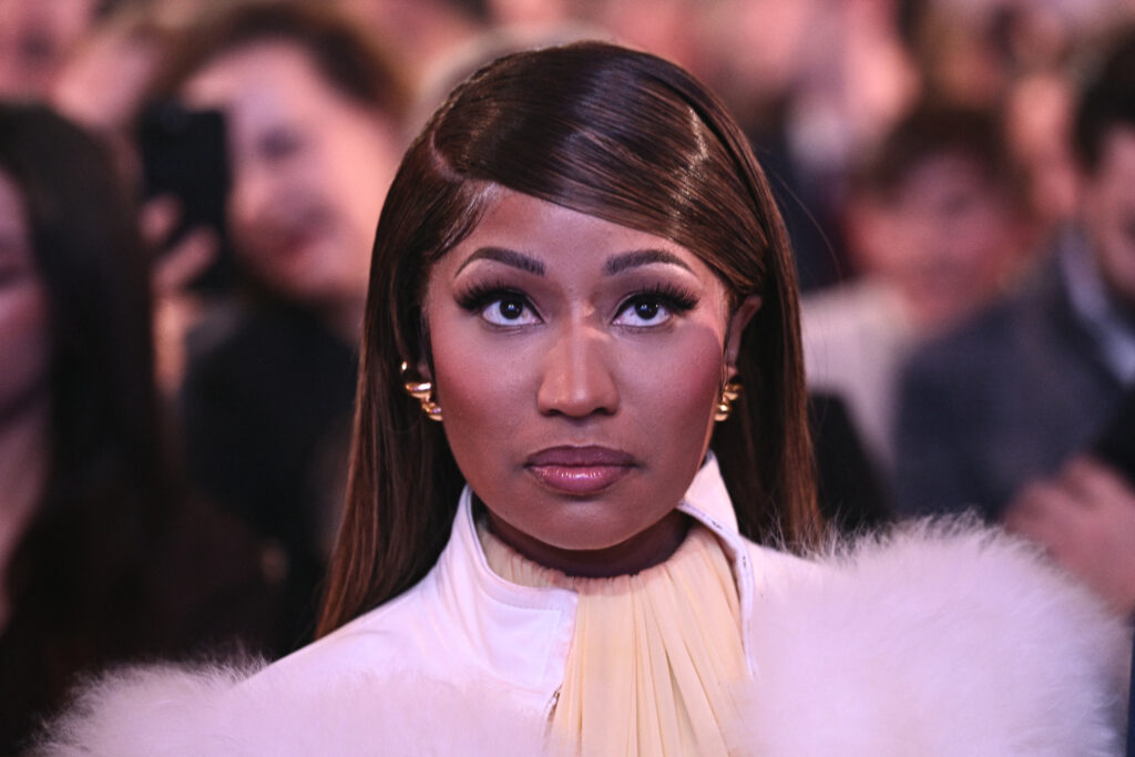 Nicki Minaj Finally Shares the Real Reason She Supports Trump