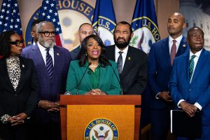 Rep. Shomari Figures Sounds the Alarm as AL Faces a 1950s Style Erasure of Black Power