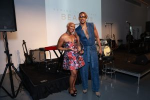 Joy Reid Credits Tamron Hall With Advocating For Black Hair and Makeup Artists at MSNBC