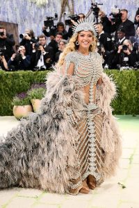 Hidden Meaning Behind The Best Met Gala Red Carpet Looks