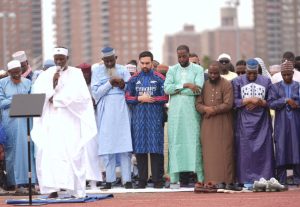 NYC Mayor Mamdani Speaks on ‘Go Back to Uganda’ Chants