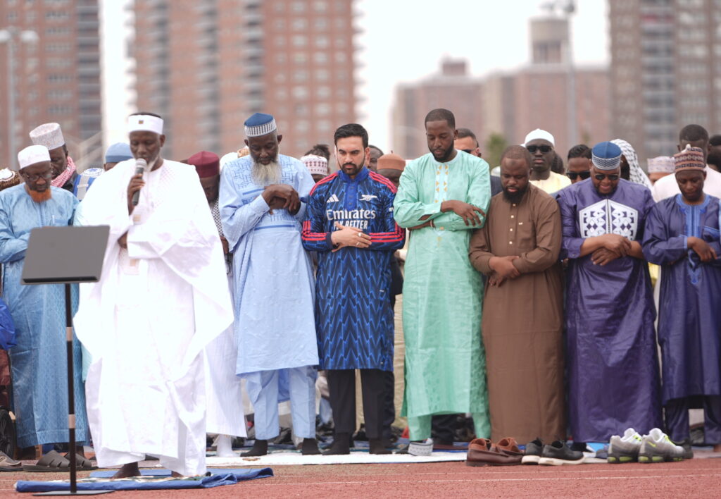NYC Mayor Mamdani Speaks on ‘Go Back to Uganda’ Chants