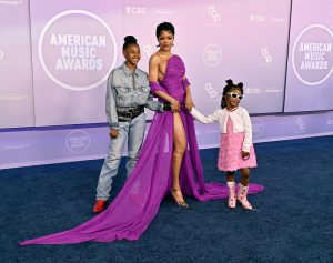 Best Black Fashion At The American Music Awards