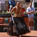Why Naomi Osaka is the Queen of Court-Side Couture