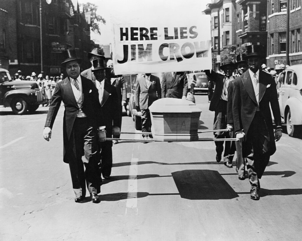 Here’s What Could a Complete Return to Jim Crow Will Look Like