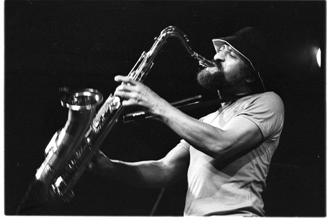 Sonny Rollins and Other Black Stars We Lost in 2026