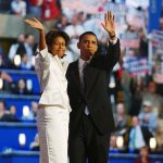 Michelle Obama Shares Story Behind Her Famous 2004 DNC Look