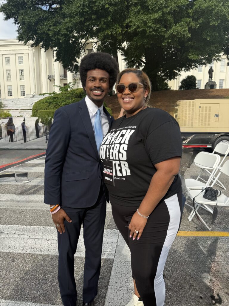The National Day of Action Reminded Me Why ‘All Roads Lead to the South’