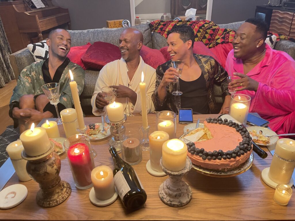 The Promise of ‘Noah’s Arc’ — and the Long Wait for Black Queer Love Stories to Break Through