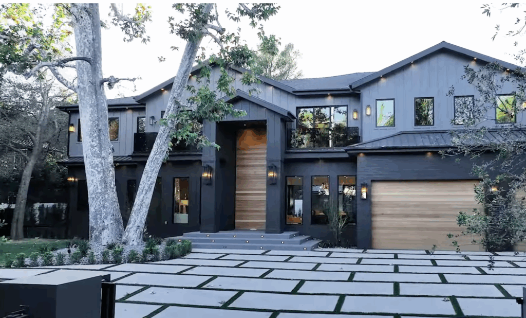 A Look Inside Michael B. Jordan’s $10.5M LA Mansion, Now For Sale
