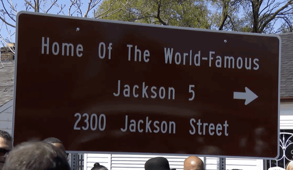 Inside Michael Jackson’s Childhood Home in Gary, IN