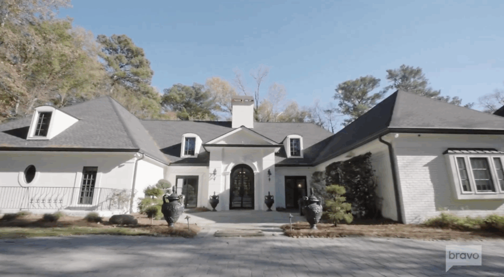 Peek Inside Phaedra Parks’ Jaw-Dropping New Atlanta Home