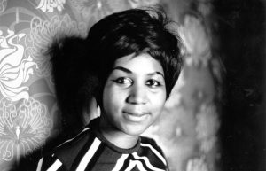 A Peek Inside Aretha Franklin’s 1990s Detroit Mansion