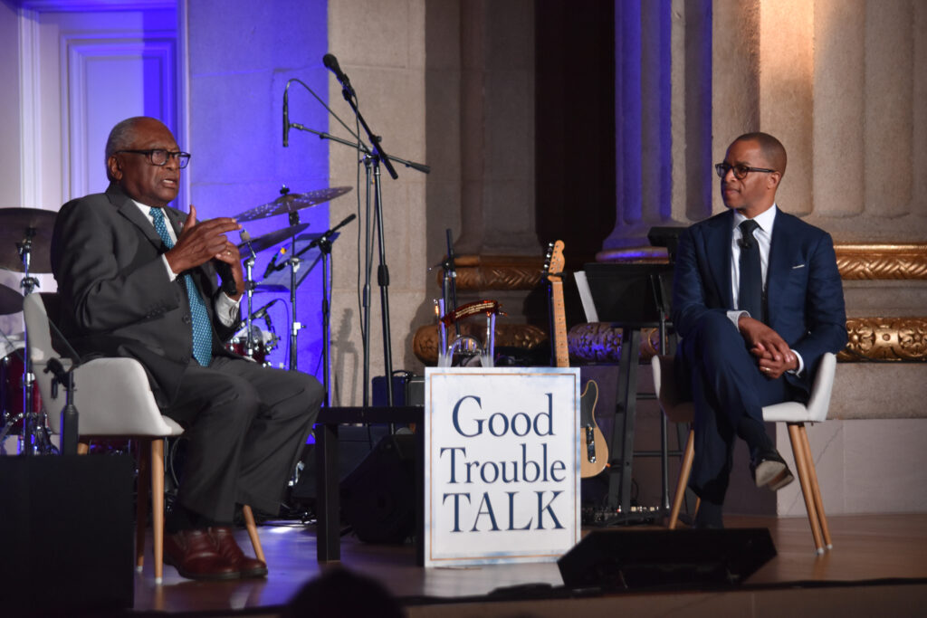In 2026, The Fight For Black Representation Demands ‘Good Trouble’