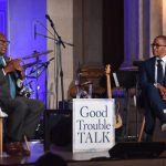 At the Good Trouble Gala, Leaders Warn of ‘Jim Crow’ Regressions
