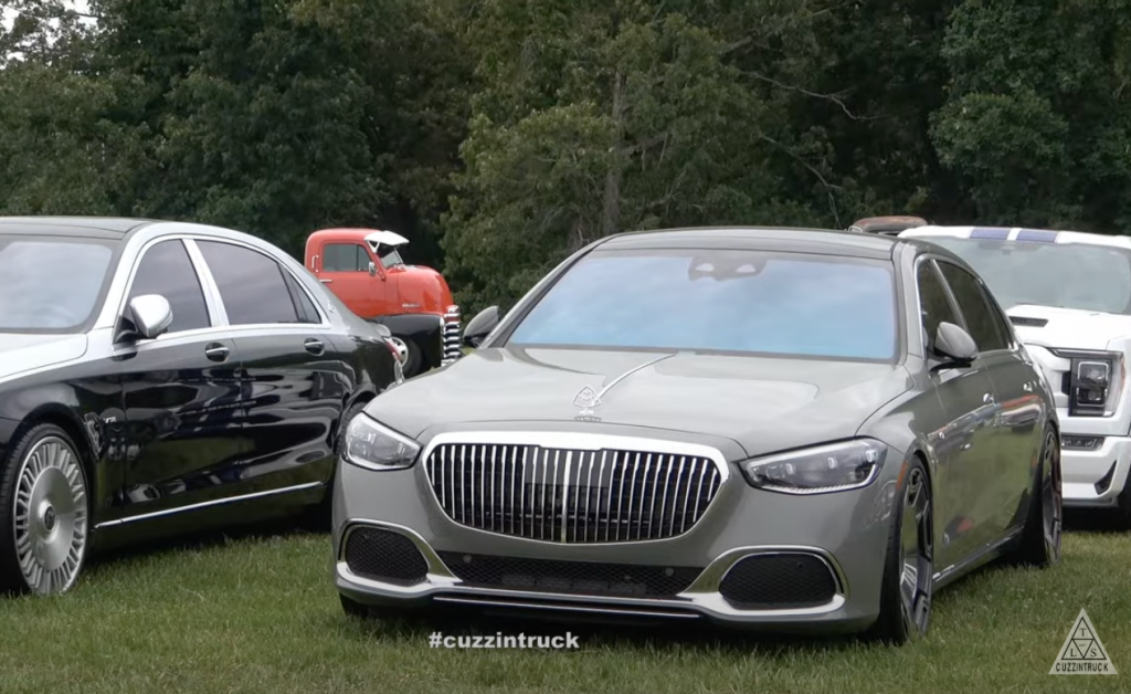 A Peek At Rick Ross’ Insanely Lavish Car Collection
