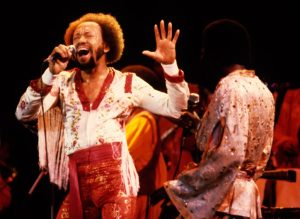 The Beautiful, Messy Legacy of Maurice White