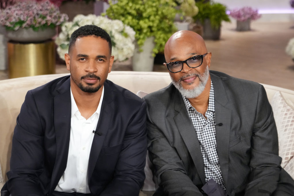 Black Celebrity Kids Who Look Exactly Like Their Famous Parents