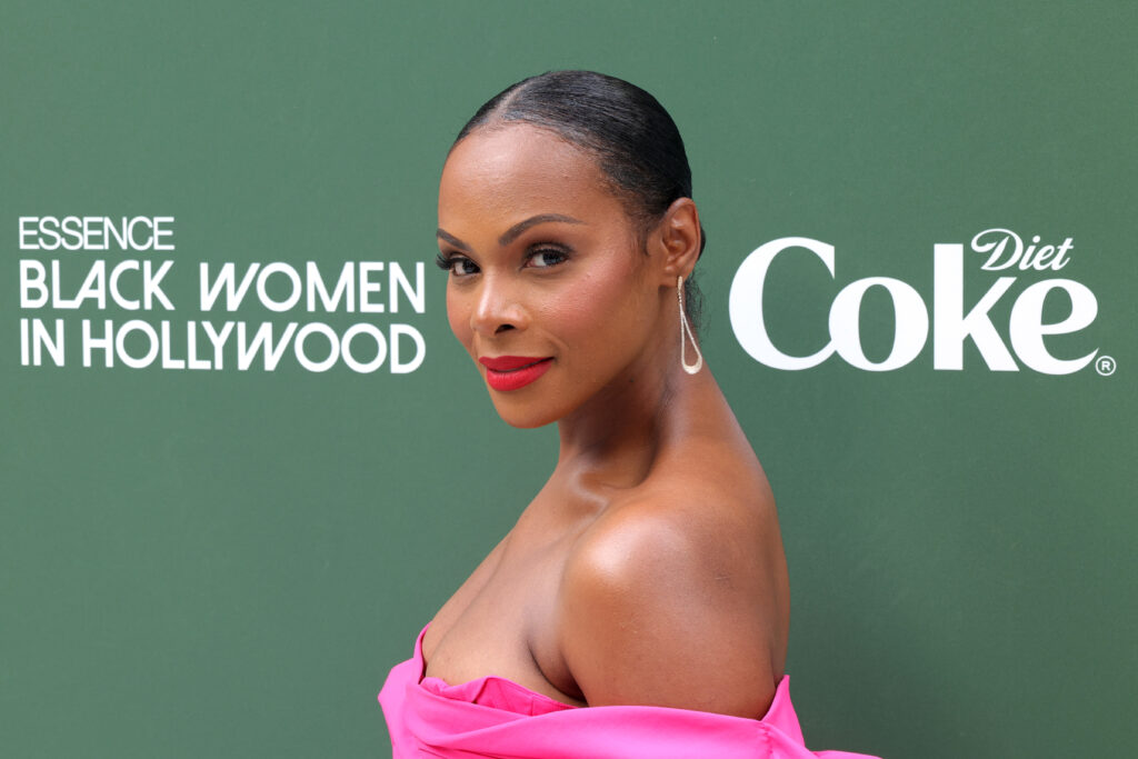 Black Actresses Over 40 Who Prove Black Never Cracks!