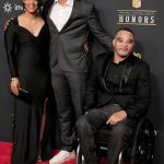 Atlanta Falcons’ Xavier Watts Learned His Greatest Life Lesson From His Father’s Darkest Night