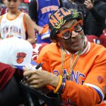 These Black Celebrities Are New York Knicks Superfans