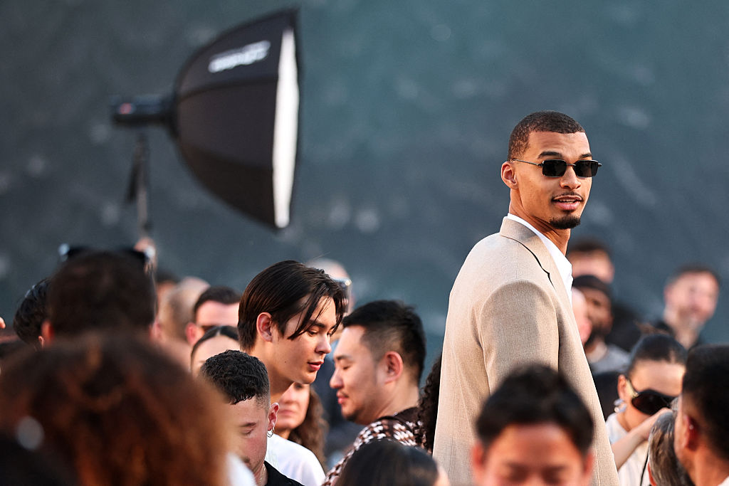 Photos: A Look at the Best Black Style From Paris Fashion Week