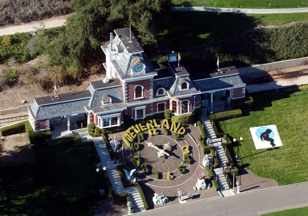 The Secrets Uncovered Inside Michael Jackson’s Neverland Ranch