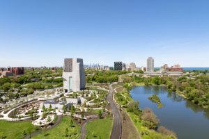 A Sneak Peek Inside The Brand New Obama Presidential Center