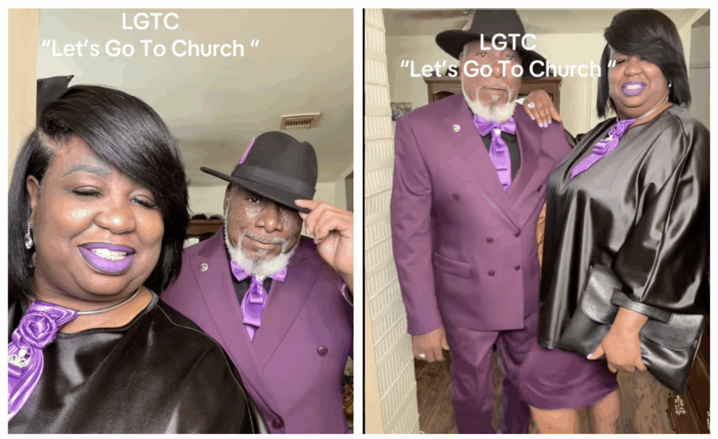 One TikToker’s Bouncy Church Dresses Are Going Viral—and Giving the Met Gala a Run for Its Money