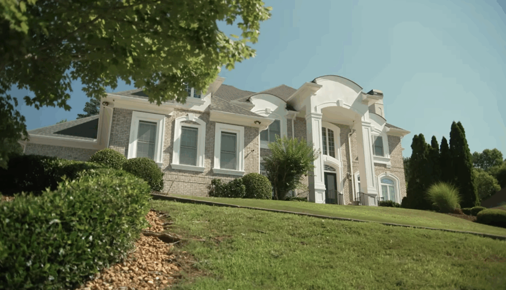 Inside NBA Legend Charles Oakley’s Massive Atlanta Home