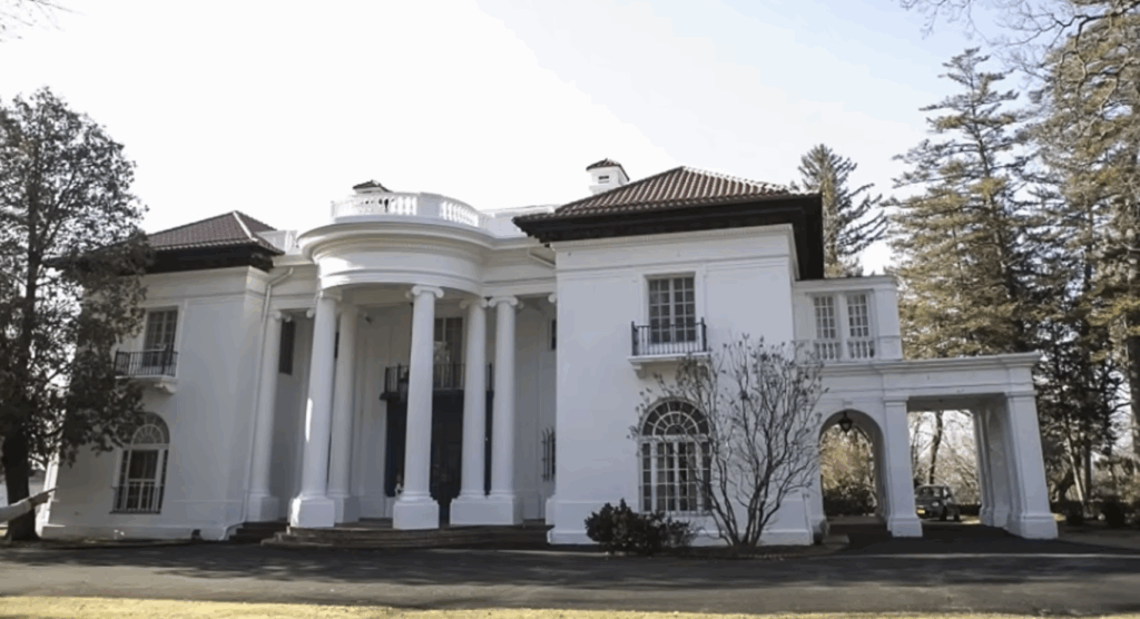 A Look at Madam C.J. Walker’s Stunning New York Estate