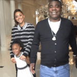 Take a Look at Tracy Morgan’s Knicks-Inspired Estate