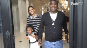 Take a Look at Tracy Morgan’s Knicks-Inspired Estate