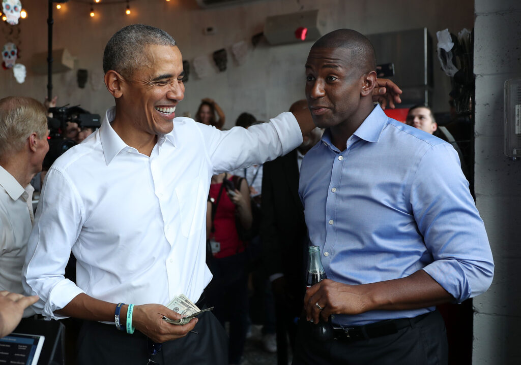 Andrew Gillum Tests Negative for Drugs: Latest Updates on His Legal Status