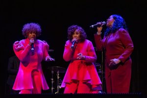 Professor: Why Are Our Gospel Icons Now Performing on the Las Vegas Strip?