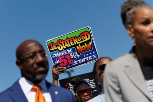 As America Turns 250, It’s Capital Still Can’t Vote