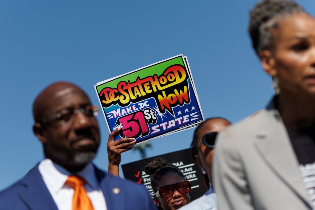 As America Turns 250, It’s Capital Still Can’t Vote