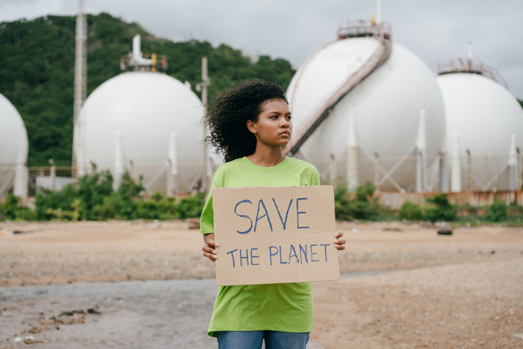 To Save The Planet, We Must Save Democracy First